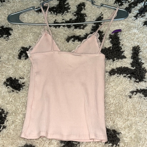 Forever 21 Tops Cute Light Pink Crop Top Poshmark